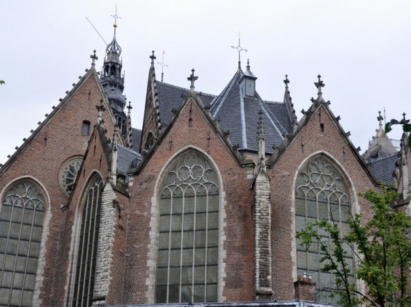 OUDE KERK
