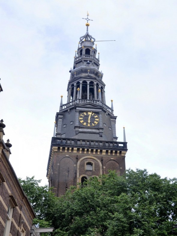 OUDE KERK