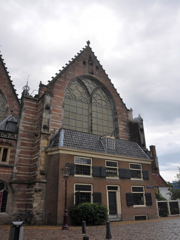 OUDE KERK