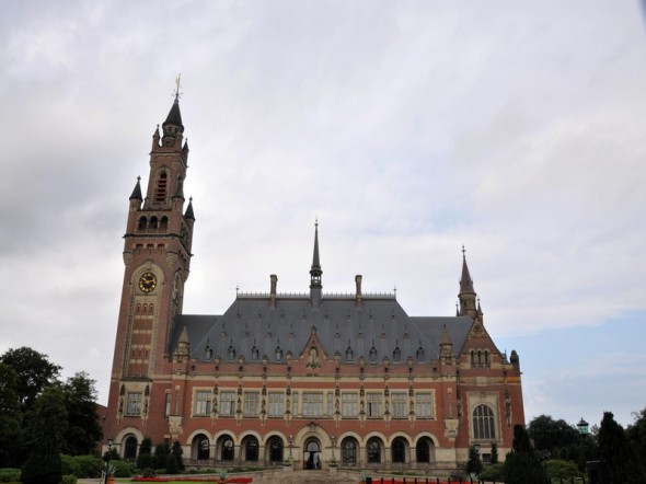 PALACIO DE LA PAZ 