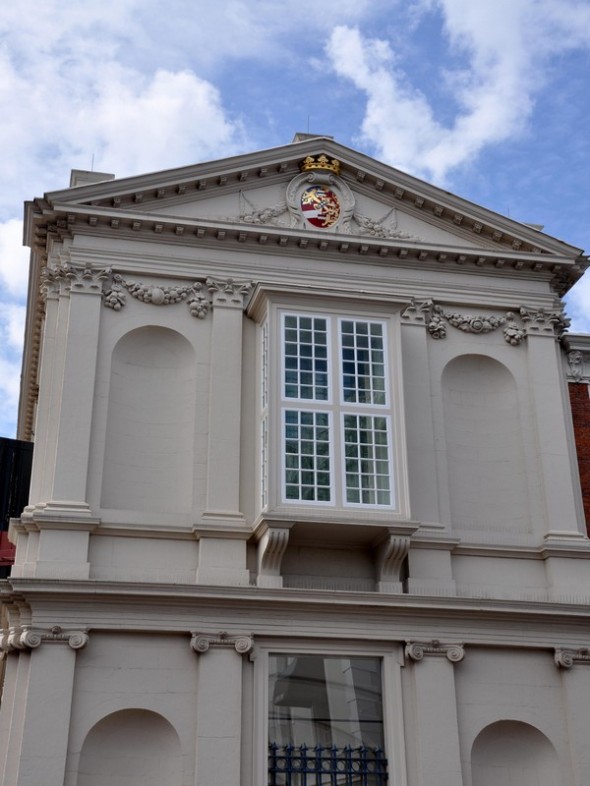 PALACIO NOORDEINDE 