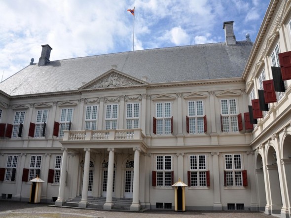PALACIO NOORDEINDE