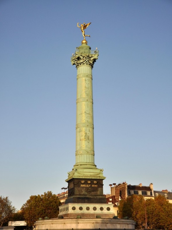 PLAZA DE LA BASTILLA