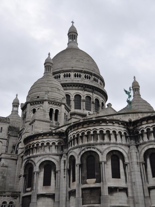 SACRE CORE 