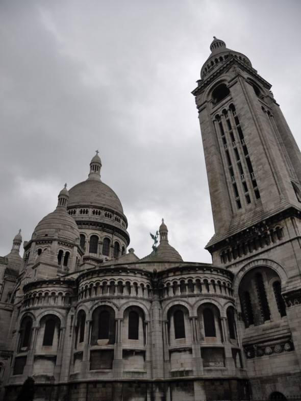 SACRE CORE 