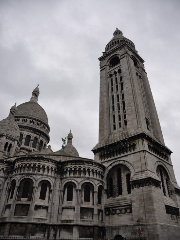 SACRE CORE 