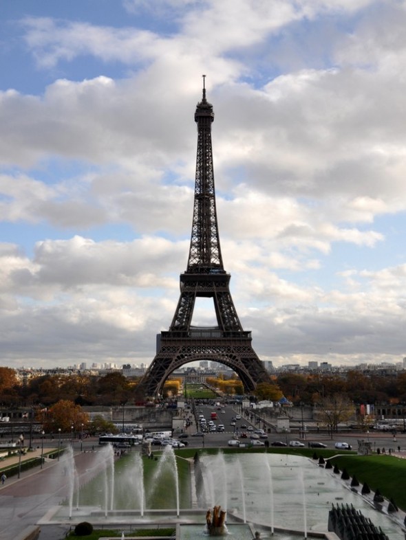 TORRE EIFFEL 