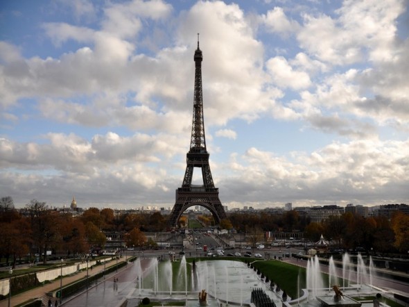TORRE EIFFEL 