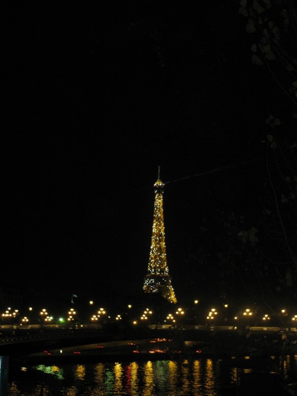 TORRE EIFFEL 