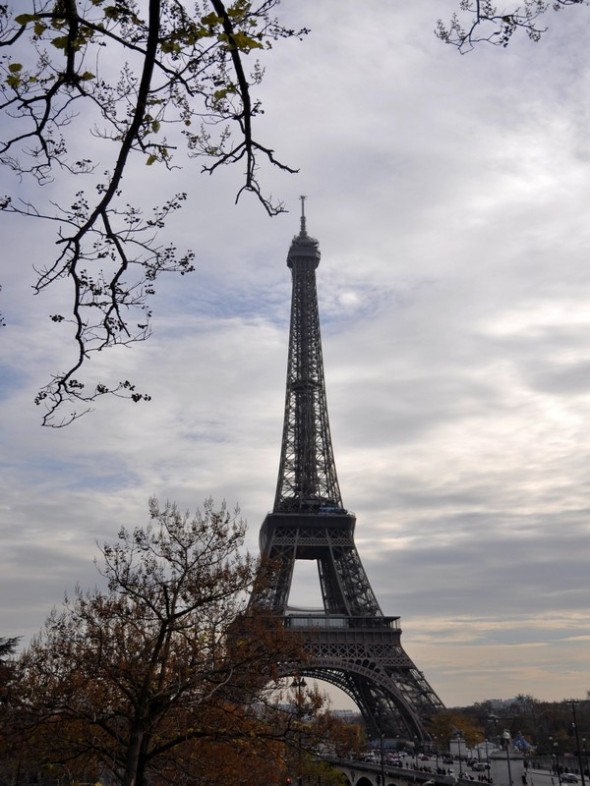 TORRE EIFFEL 