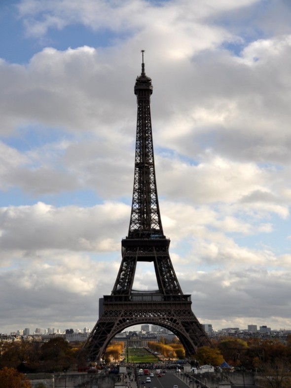 TORRE EIFFEL 