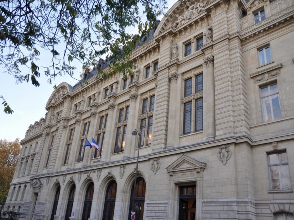 UNIVERSIDAD DE PARIS