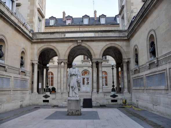 UNIVERSIDAD DE PARIS