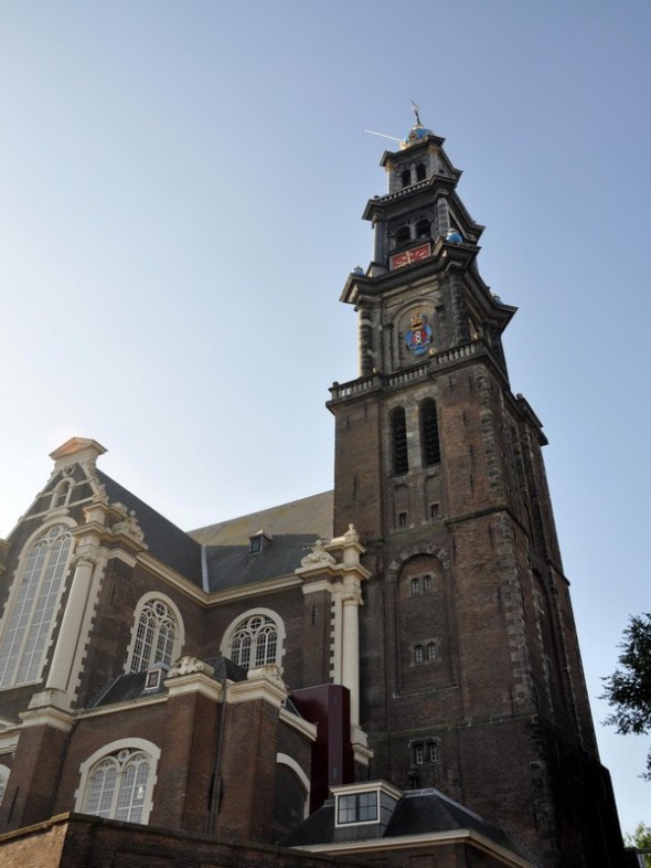 WESTERKERK 