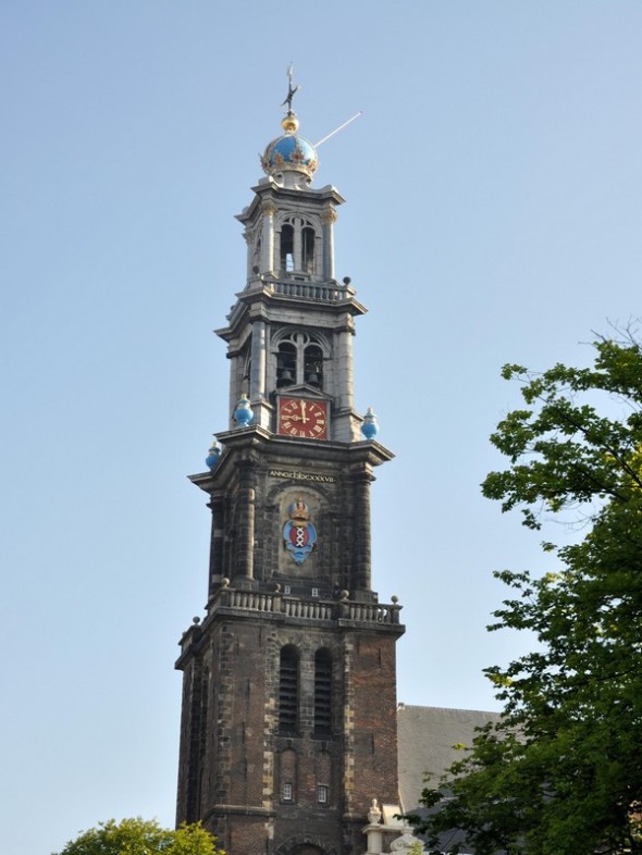 WESTERKERK 