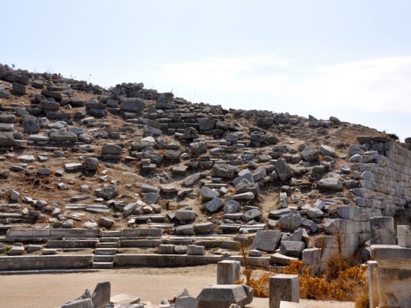 ISLA DE DELOS