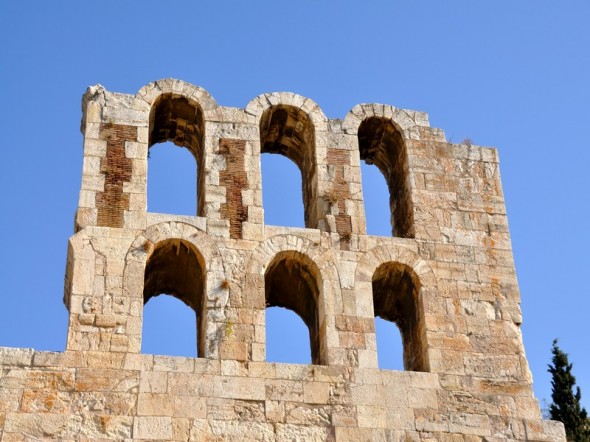 ODEON DE HERODES
