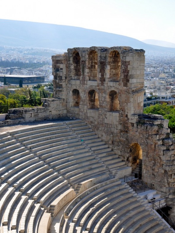 ODEON DE HERODES