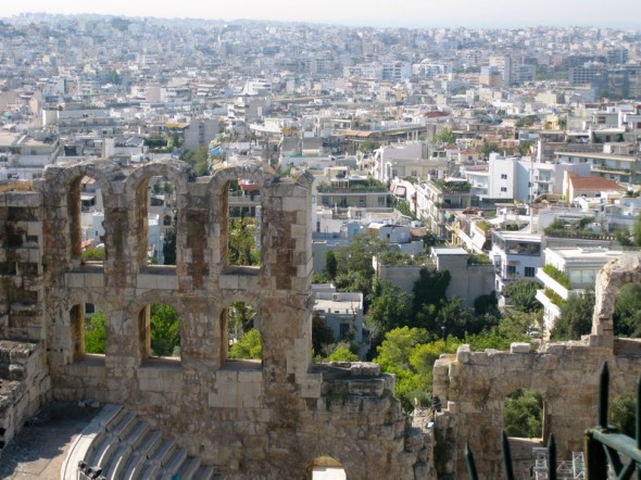 ODEON DE HERODES