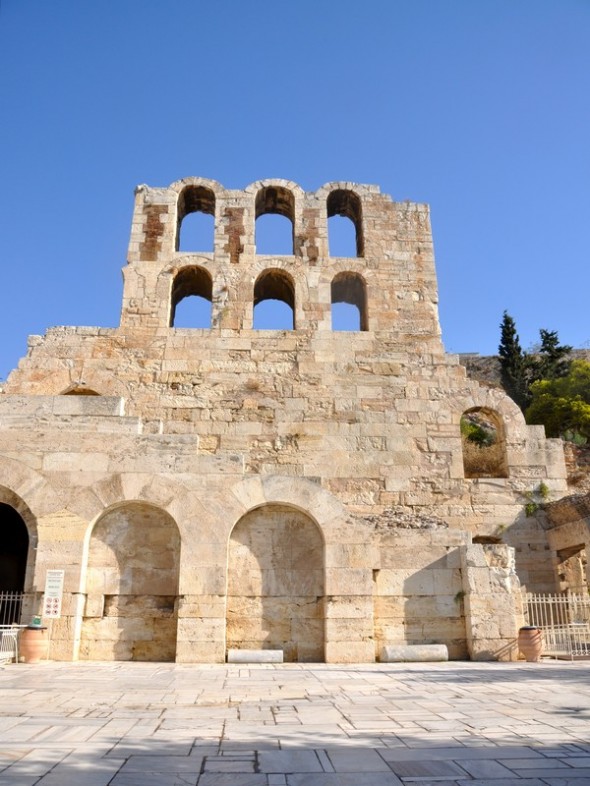 ODEON DE HERODES