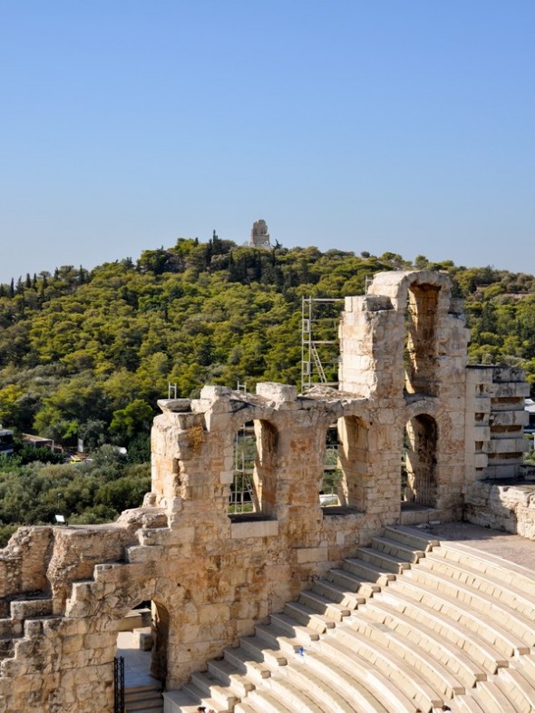 ODEON DE HERODES