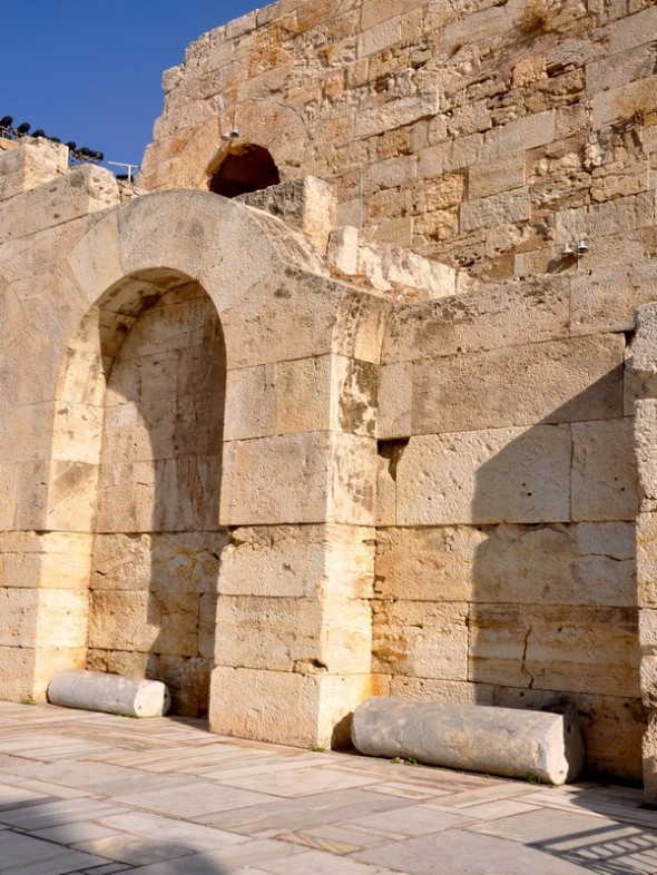 ODEON DE HERODES
