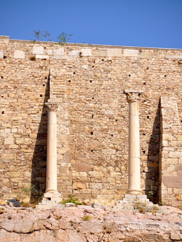 TEATRO DE DIONISIOS