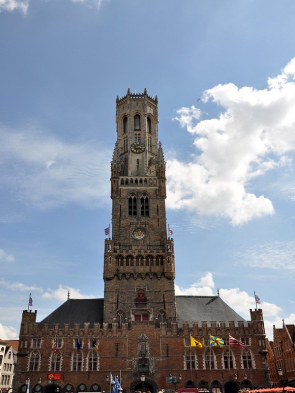 CAMPANARIO BELFORT 