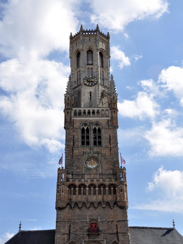 CAMPANARIO BELFORT 