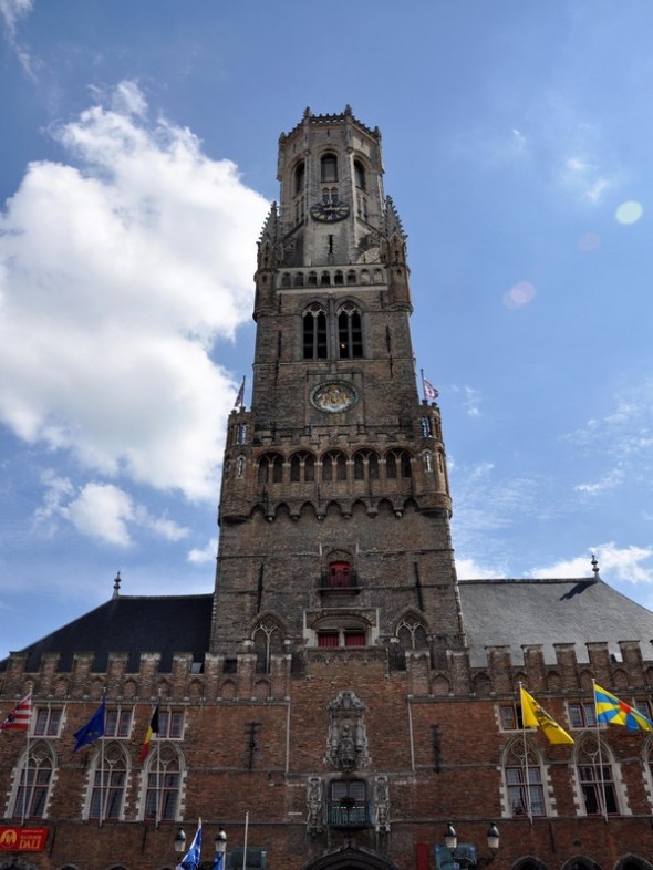 CAMPANARIO BELFORT 