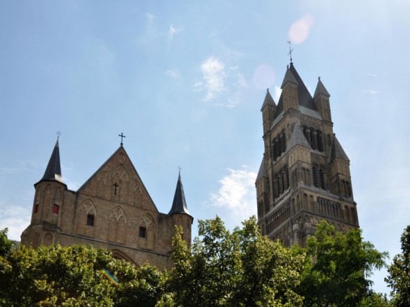 CATEDRAL DE SAN SALVADOR 