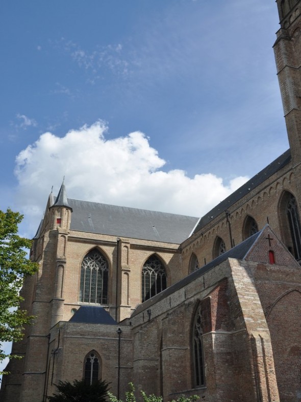 CATEDRAL DE SAN SALVADOR 