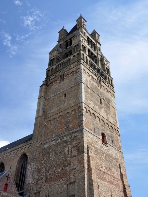 CATEDRAL DE SAN SALVADOR 
