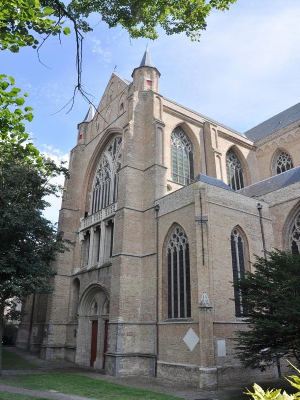 CATEDRAL DE SAN SALVADOR 