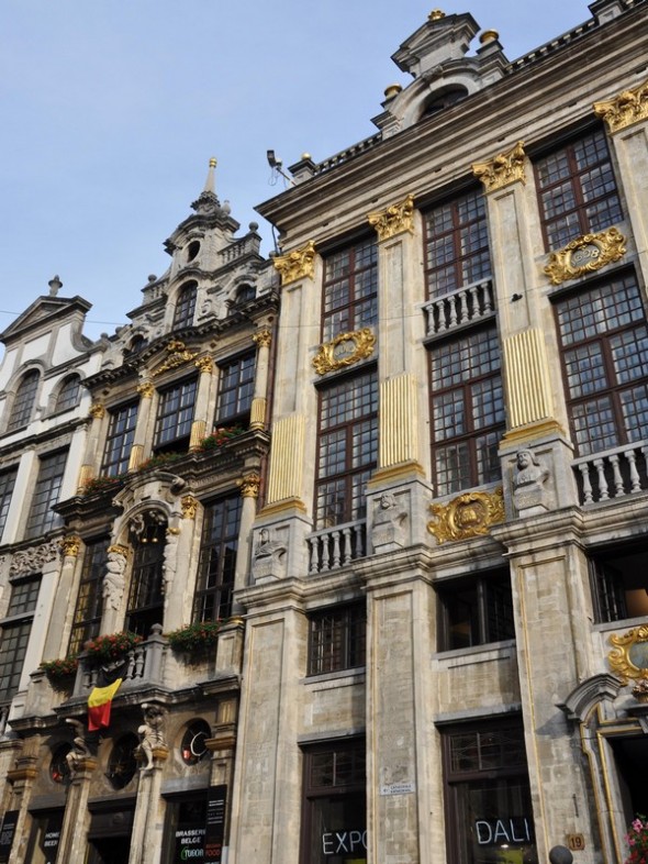 GRAND PLACE