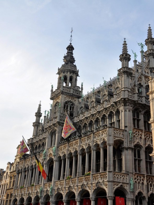 GRAND PLACE