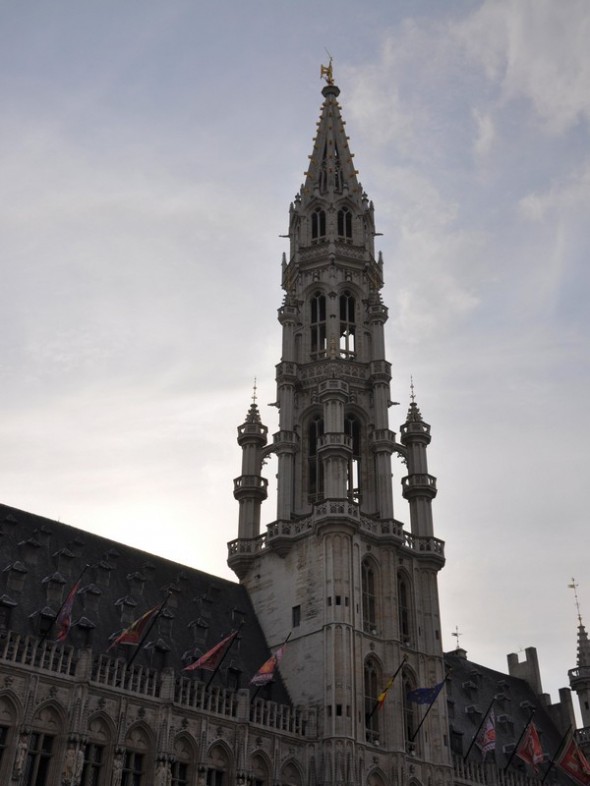GRAND PLACE