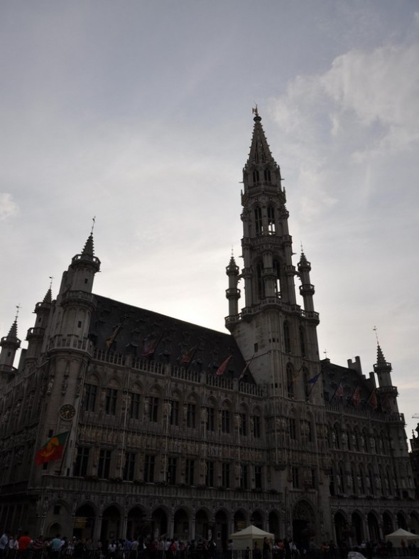 GRAND PLACE