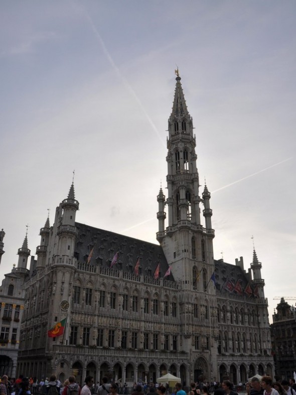 GRAND PLACE