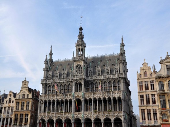 GRAND PLACE