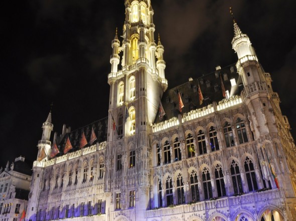GRAND PLACE