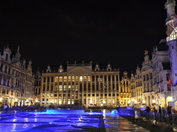 GRAND PLACE