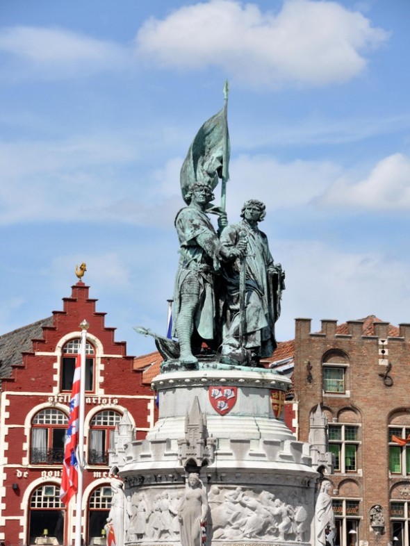 JAN BREYDEL Y PIETER DE CONINCK 