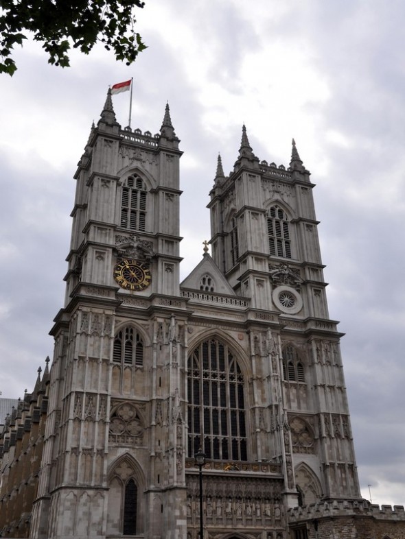 ABADIA DE WESTMINSTER 