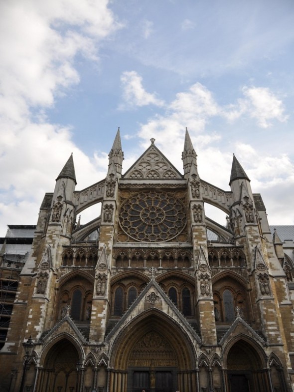 ABADIA DE WESTMINSTER 