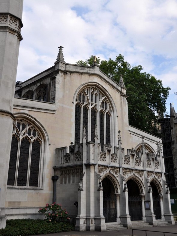 ABADIA DE WESTMINSTER 