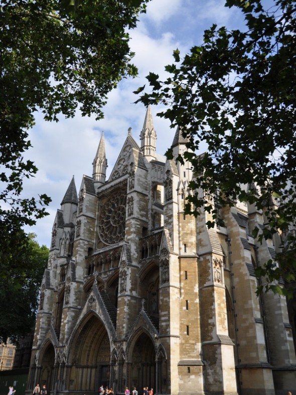 ABADIA DE WESTMINSTER 