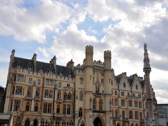 ABADIA DE WESTMINSTER 