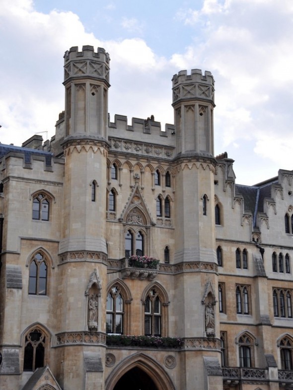 ABADIA DE WESTMINSTER 