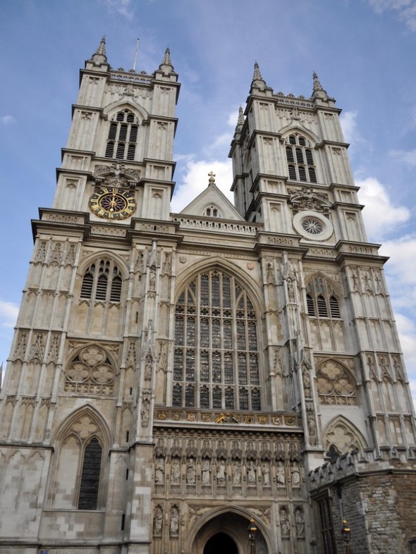 ABADIA DE WESTMINSTER 